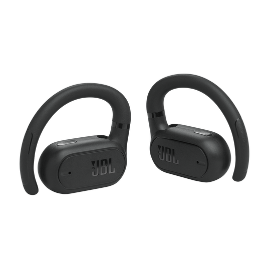 JBL Soundgear Sense - Black - True wireless open-ear headphones - Detailshot 6